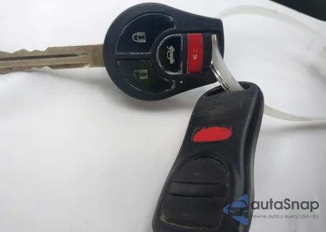 2008 Nissan Frontier Se z USA, uszkodzony, nr VIN 1N6AD09U58C449485